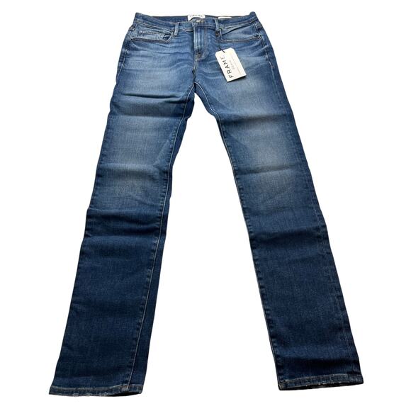 11-4 FRAME Men's Jeans Bayfield L'Homme Skinny Size 30 - Picture 1 of 10